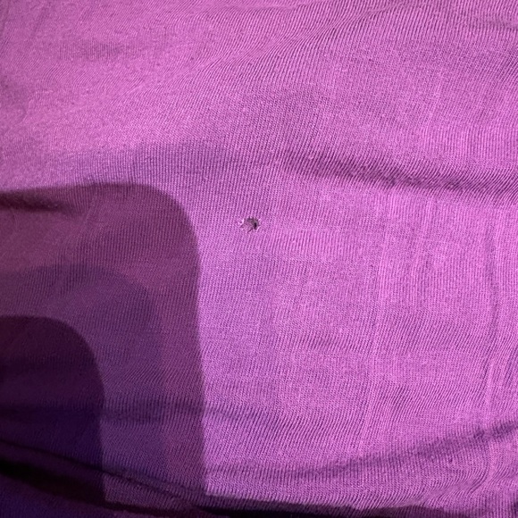 Torrid Purple Maxi Dress Size 6 Plus Size Pockets - Picture 13 of 13